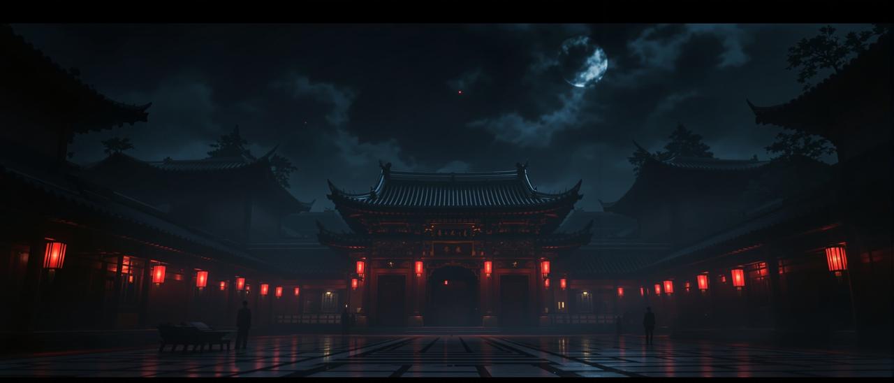 满江红剧照背景 | 星星影视