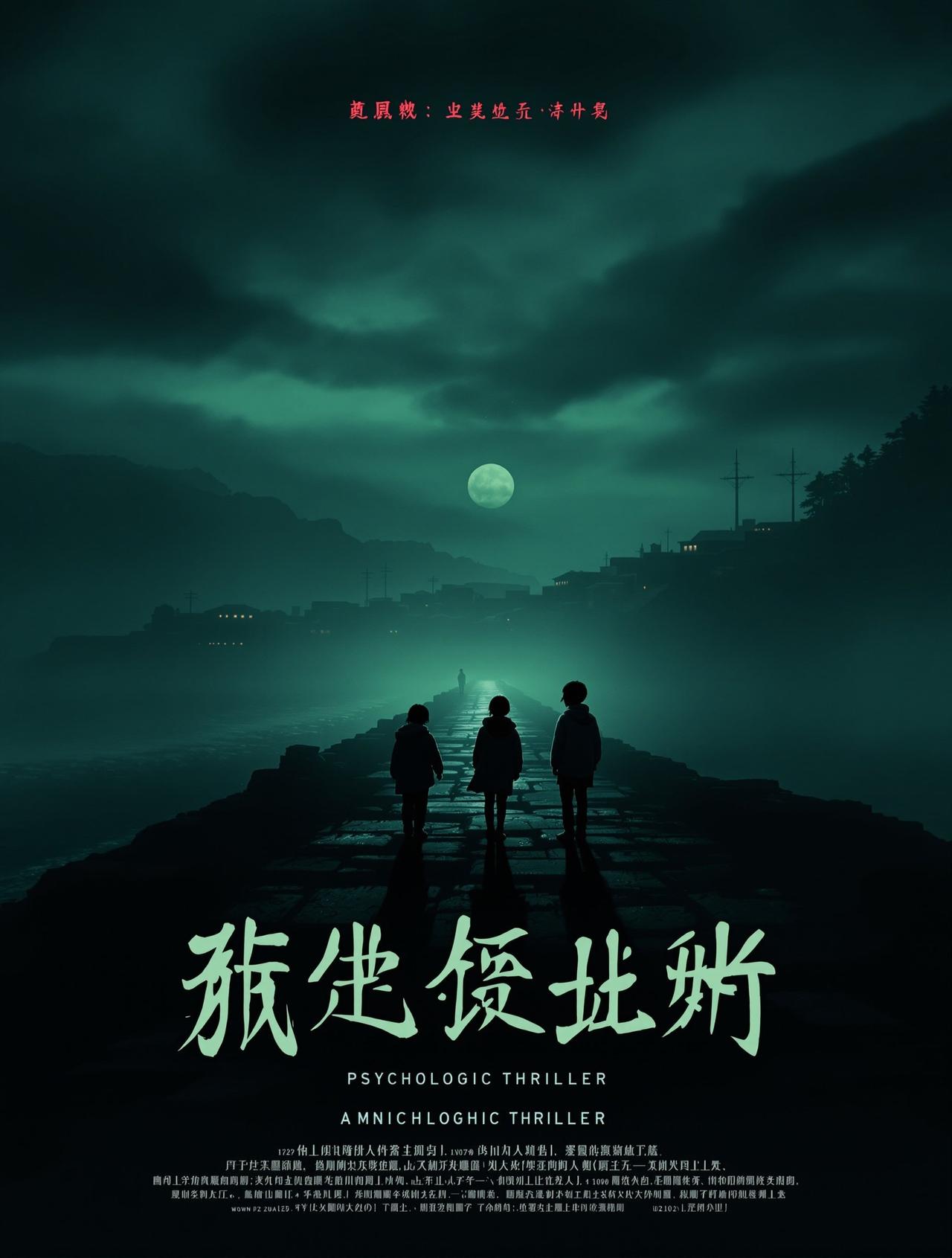 隐秘的角落海报 | 星星影视