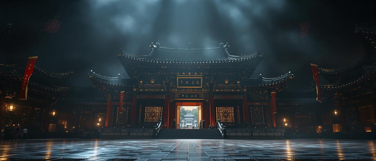 长安十二时辰剧照背景 | 星星影视