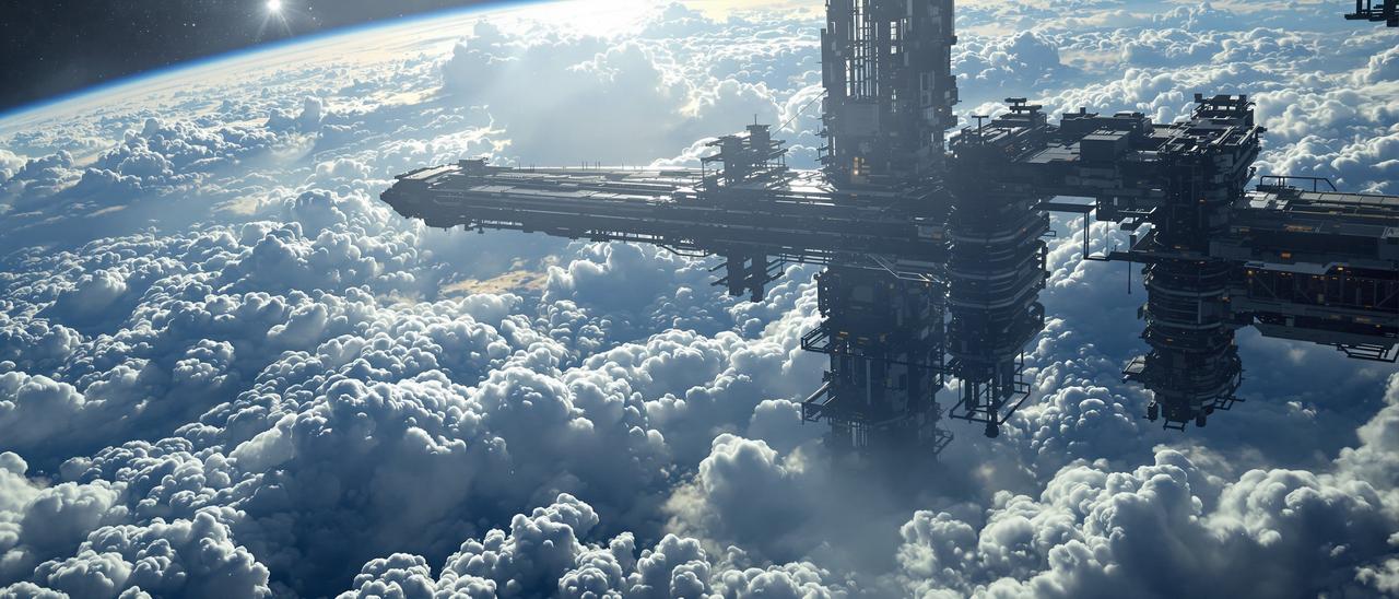流浪地球2剧照背景 | 星星影视
