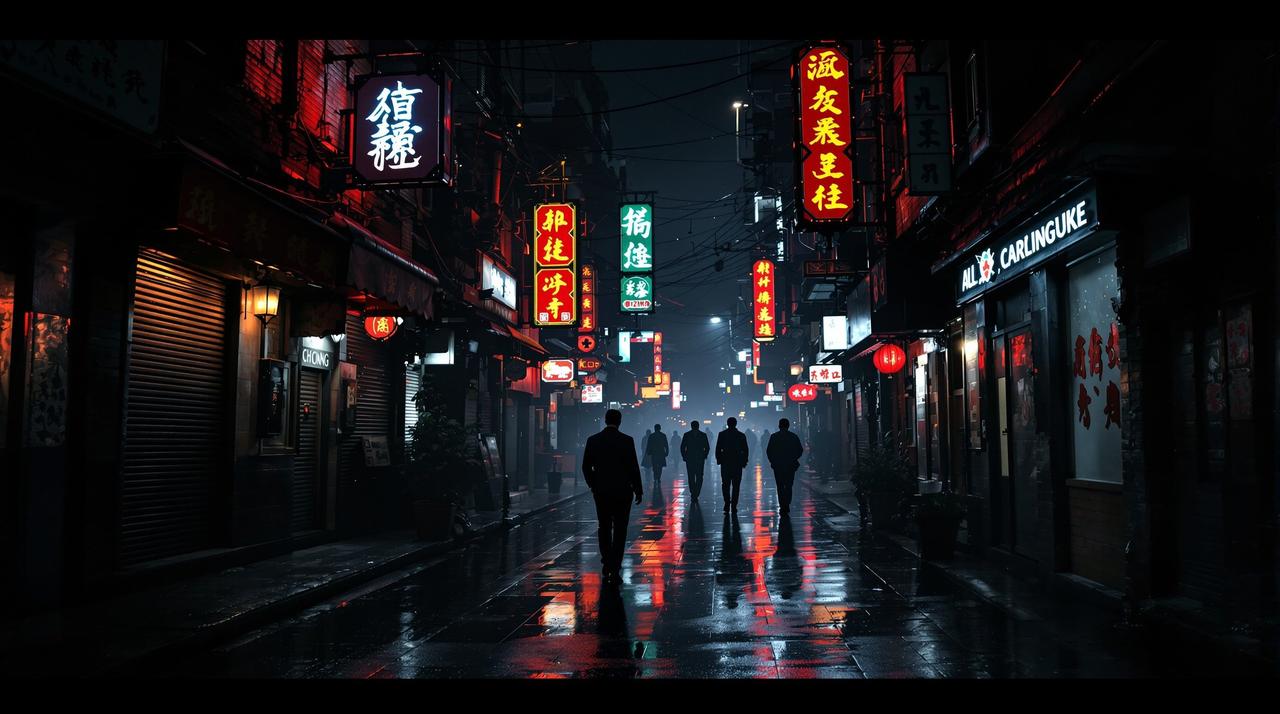 狂飙精彩剧照2 | 星星影视